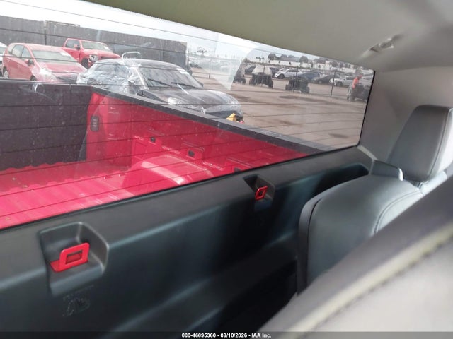 2026 GMC SIERRA 1500 , STANDARD BED, PRO, 4WD 8
