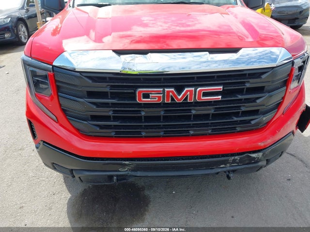 2026 GMC SIERRA 1500 , STANDARD BED, PRO, 4WD 12
