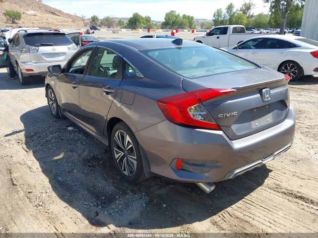 2017 HONDA CIVIC EX-T 3