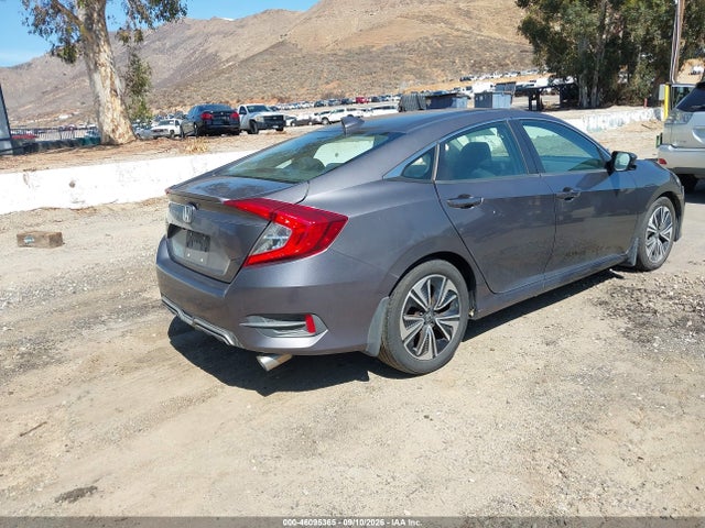 2017 HONDA CIVIC EX-T 4