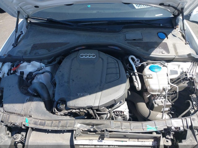 2018 AUDI A6 2.0T PREMIUM/2.0T SPORT 10