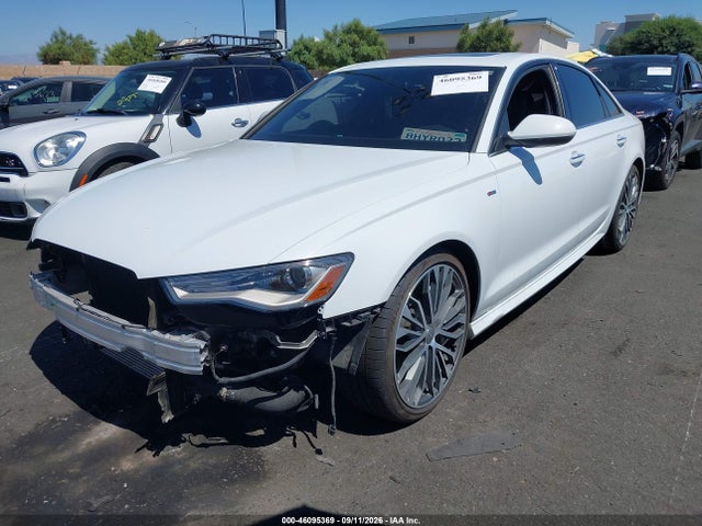2018 AUDI A6 2.0T PREMIUM/2.0T SPORT 2