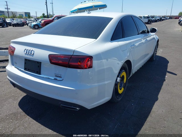 2018 AUDI A6 2.0T PREMIUM/2.0T SPORT 4