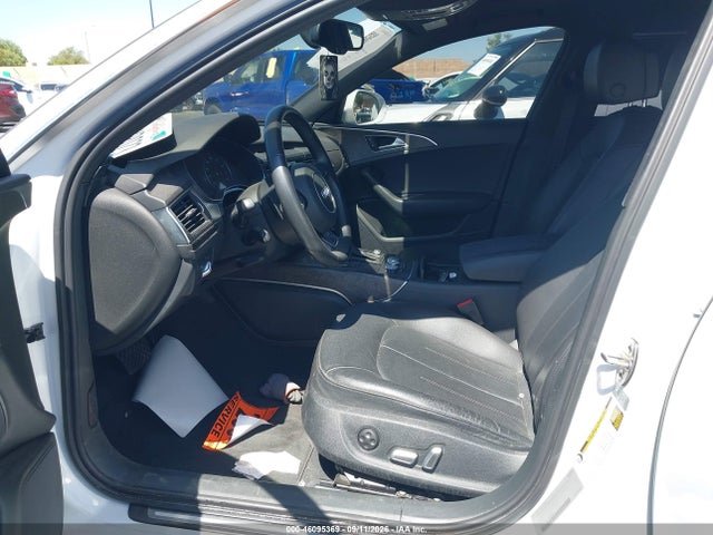 2018 AUDI A6 2.0T PREMIUM/2.0T SPORT 5