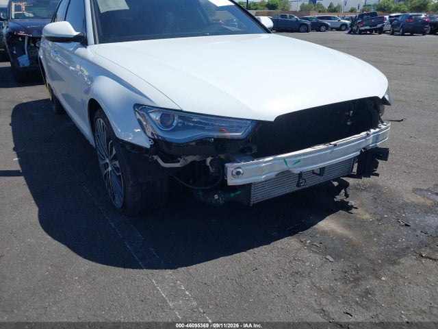2018 AUDI A6 2.0T PREMIUM/2.0T SPORT 6