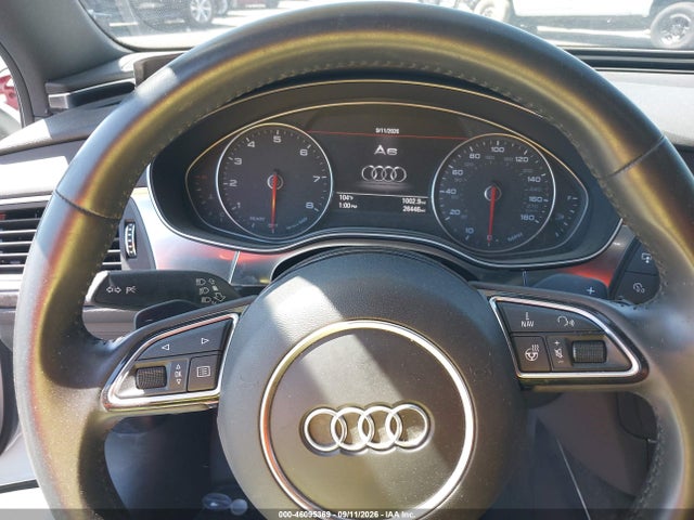 2018 AUDI A6 2.0T PREMIUM/2.0T SPORT 7