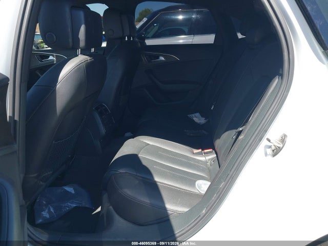 2018 AUDI A6 2.0T PREMIUM/2.0T SPORT 8