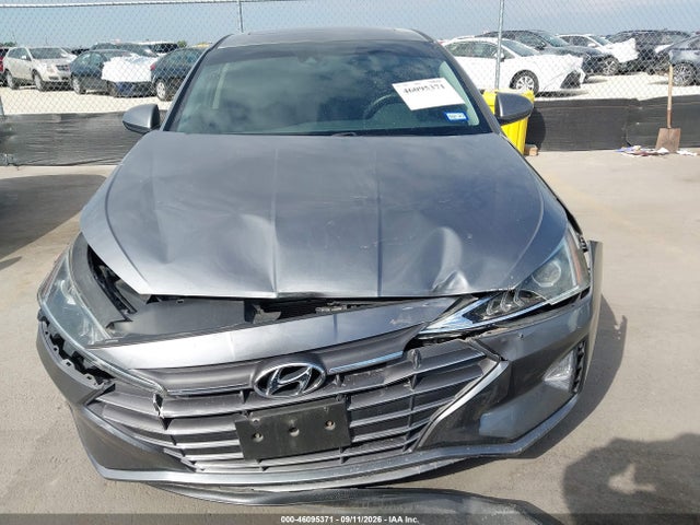 2019 HYUNDAI ELANTRA VALUE EDITION 12