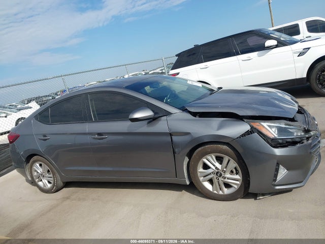 2019 HYUNDAI ELANTRA VALUE EDITION 13