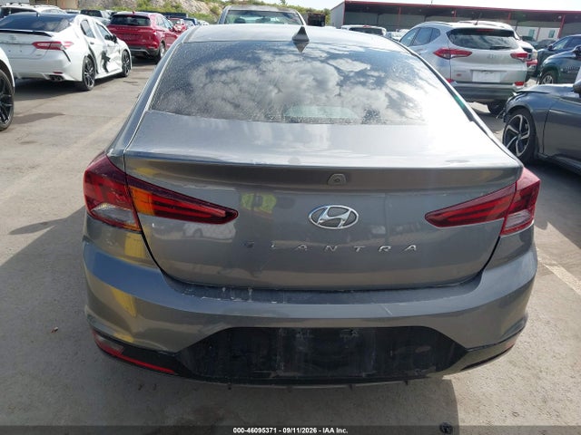 2019 HYUNDAI ELANTRA VALUE EDITION 16
