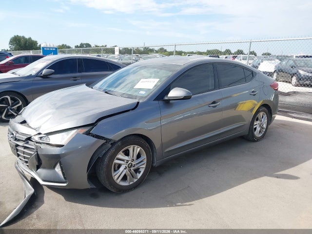 2019 HYUNDAI ELANTRA VALUE EDITION 2