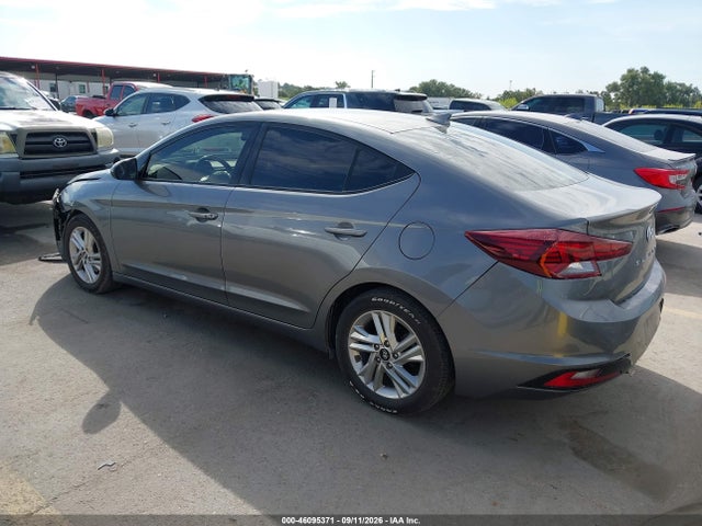 2019 HYUNDAI ELANTRA VALUE EDITION 3