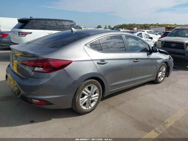 2019 HYUNDAI ELANTRA VALUE EDITION 4