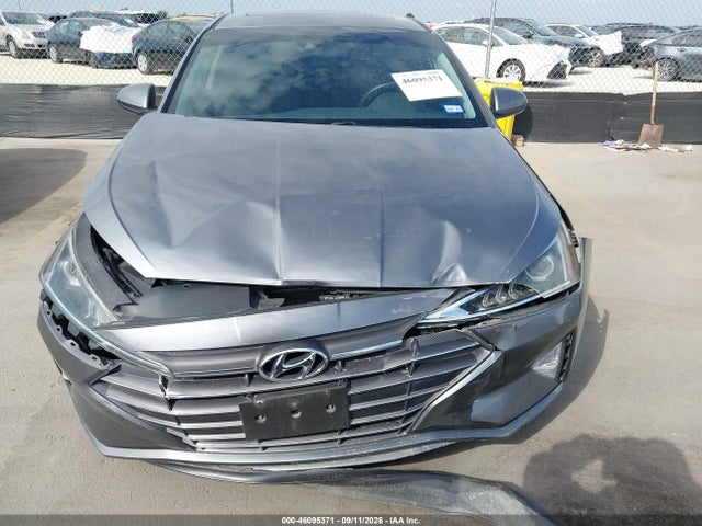 2019 HYUNDAI ELANTRA VALUE EDITION 6