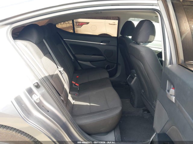 2019 HYUNDAI ELANTRA VALUE EDITION 8