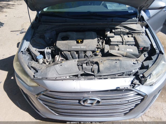 2017 HYUNDAI ELANTRA LIMITED 10