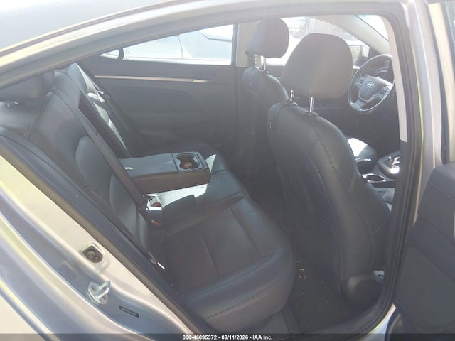 2017 HYUNDAI ELANTRA LIMITED 8