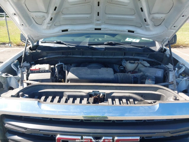2021 GMC SIERRA 1500 4WD STANDARD BOX 10