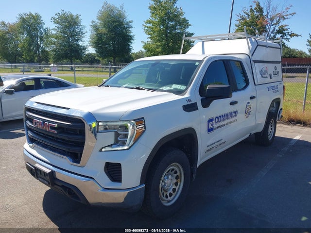 2021 GMC SIERRA 1500 4WD STANDARD BOX 2