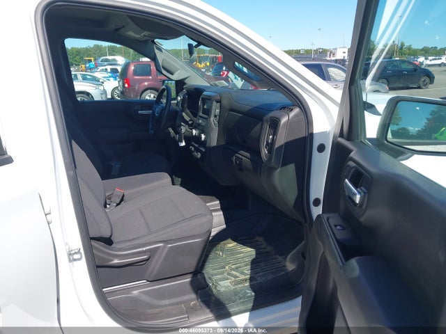 2021 GMC SIERRA 1500 4WD STANDARD BOX 5