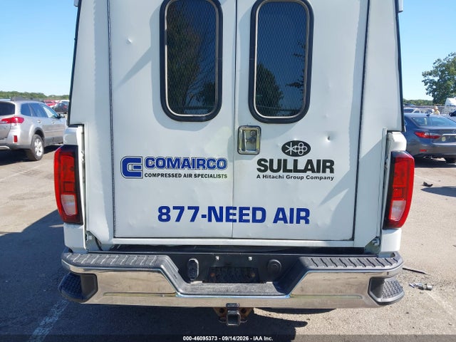 2021 GMC SIERRA 1500 4WD STANDARD BOX 6