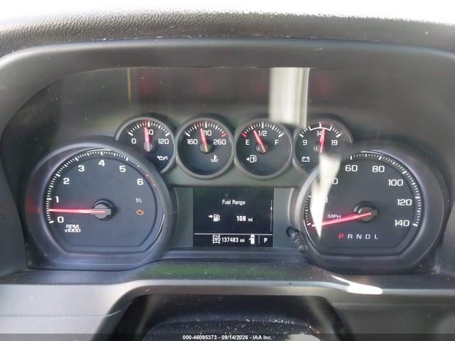 2021 GMC SIERRA 1500 4WD STANDARD BOX 7