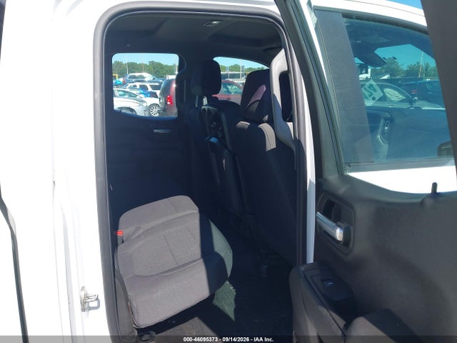 2021 GMC SIERRA 1500 4WD STANDARD BOX 8