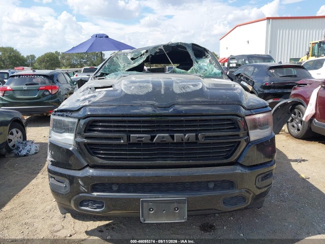 2019 RAM 1500 LARAMIE 4X2 5'7 BOX 12
