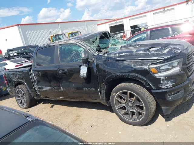 2019 RAM 1500 LARAMIE 4X2 5'7 BOX 13