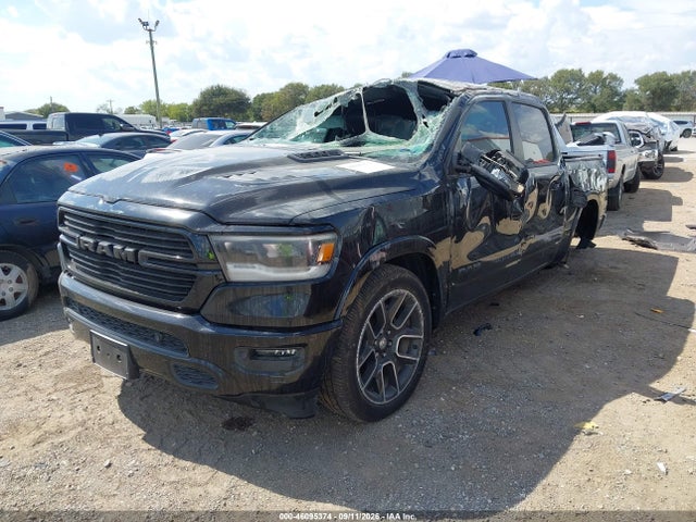 2019 RAM 1500 LARAMIE 4X2 5'7 BOX 2