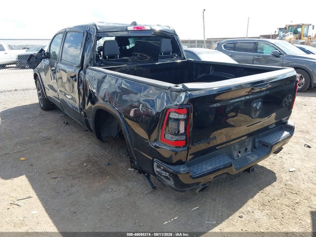 2019 RAM 1500 LARAMIE 4X2 5'7 BOX 3
