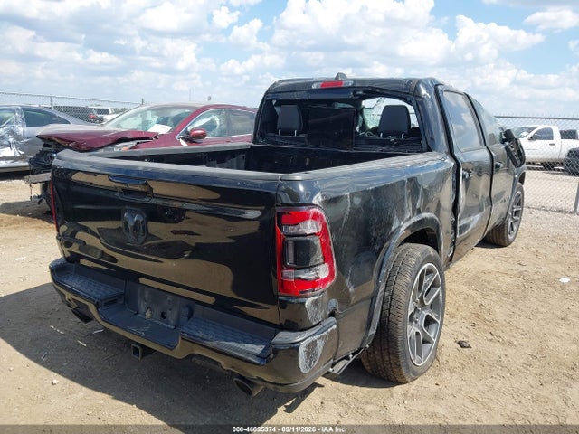 2019 RAM 1500 LARAMIE 4X2 5'7 BOX 4