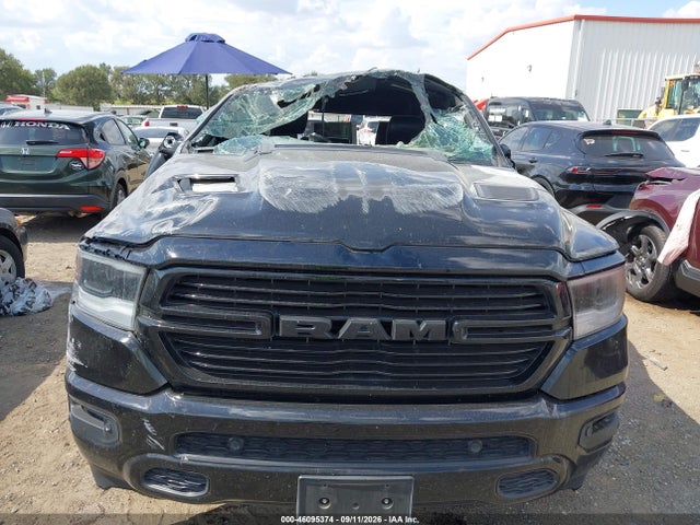 2019 RAM 1500 LARAMIE 4X2 5'7 BOX 6