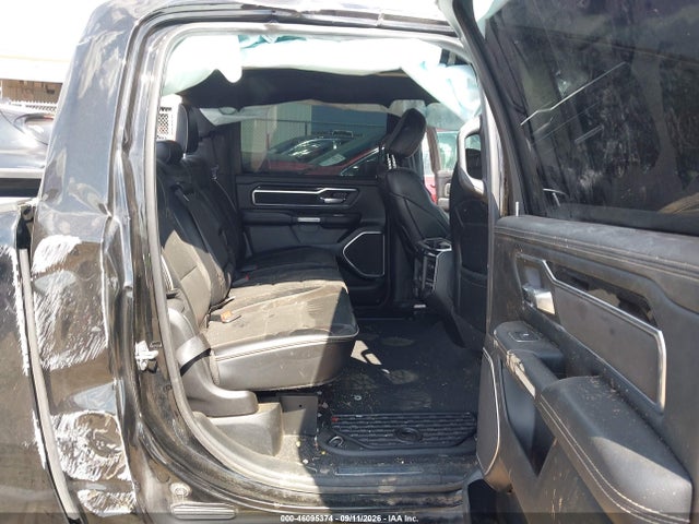2019 RAM 1500 LARAMIE 4X2 5'7 BOX 8