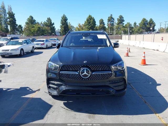 2020 MERCEDES-BENZ GLE 450 4MATIC 12
