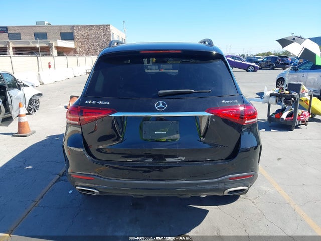 2020 MERCEDES-BENZ GLE 450 4MATIC 16