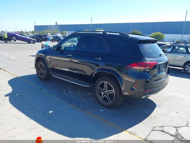 2020 MERCEDES-BENZ GLE 450 4MATIC 3