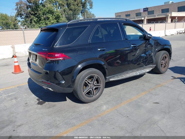 2020 MERCEDES-BENZ GLE 450 4MATIC 4