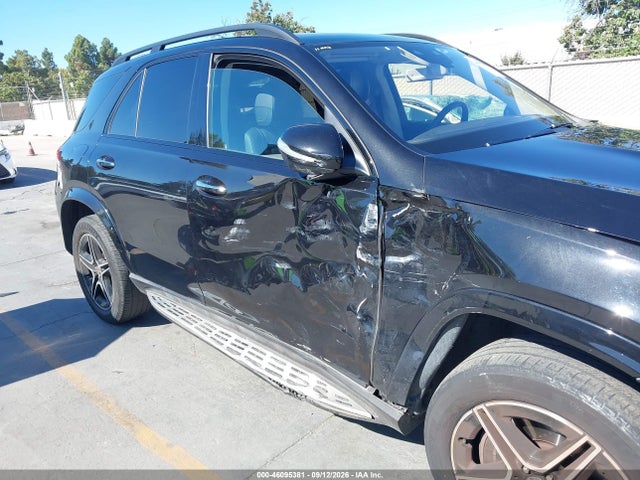 2020 MERCEDES-BENZ GLE 450 4MATIC 6