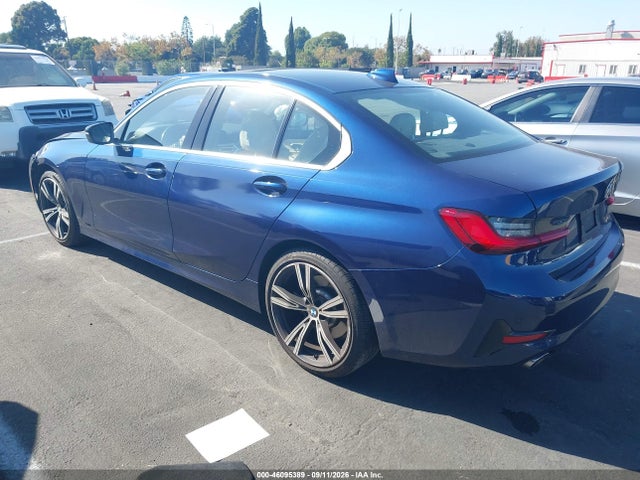 2019 BMW 330I 3
