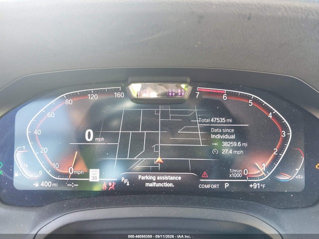 2019 BMW 330I 7
