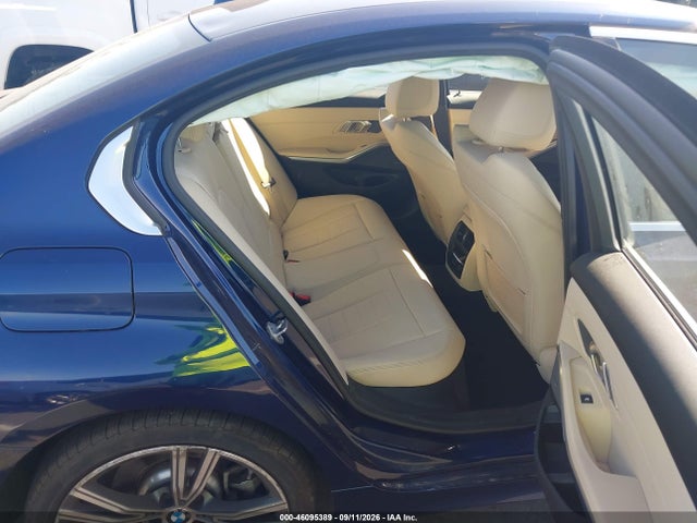 2019 BMW 330I 8