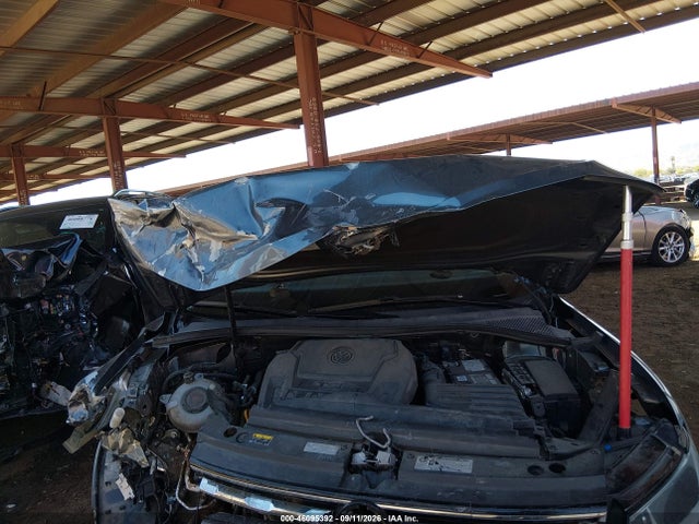 2018 VOLKSWAGEN TIGUAN 2.0T SE/2.0T SEL 10