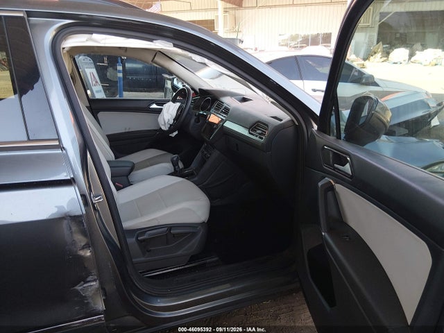 2018 VOLKSWAGEN TIGUAN 2.0T SE/2.0T SEL 5