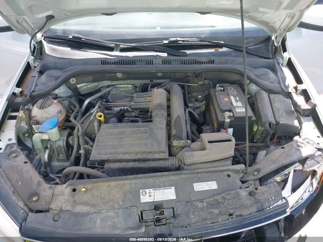2017 VOLKSWAGEN JETTA 1.4T S 10