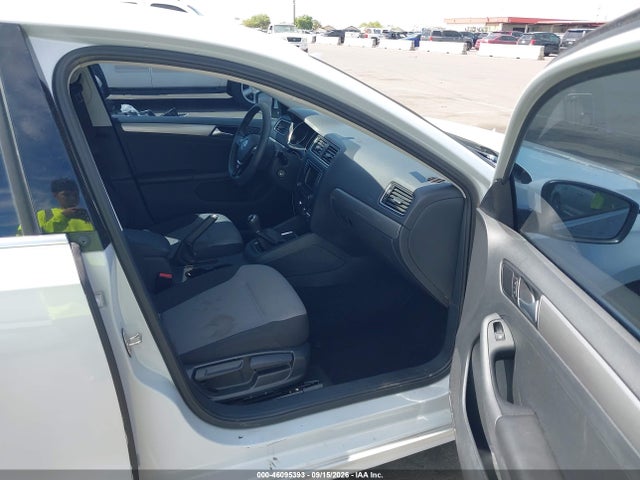 2017 VOLKSWAGEN JETTA 1.4T S 5