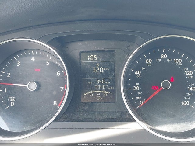 2017 VOLKSWAGEN JETTA 1.4T S 7
