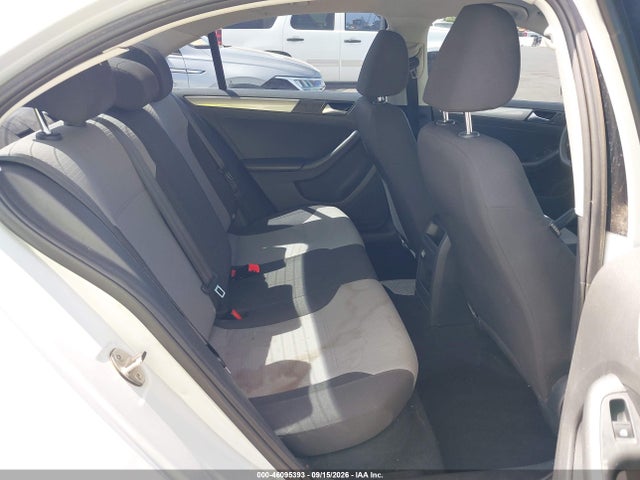 2017 VOLKSWAGEN JETTA 1.4T S 8