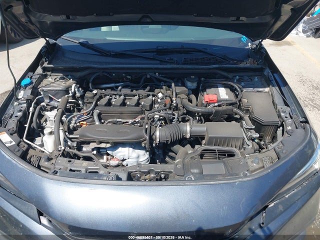 2023 HONDA CIVIC EX/EX W/O BSI 10