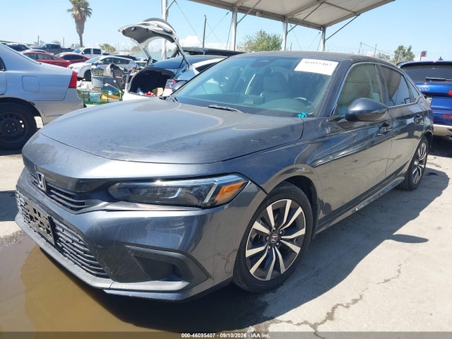 2023 HONDA CIVIC EX/EX W/O BSI 2